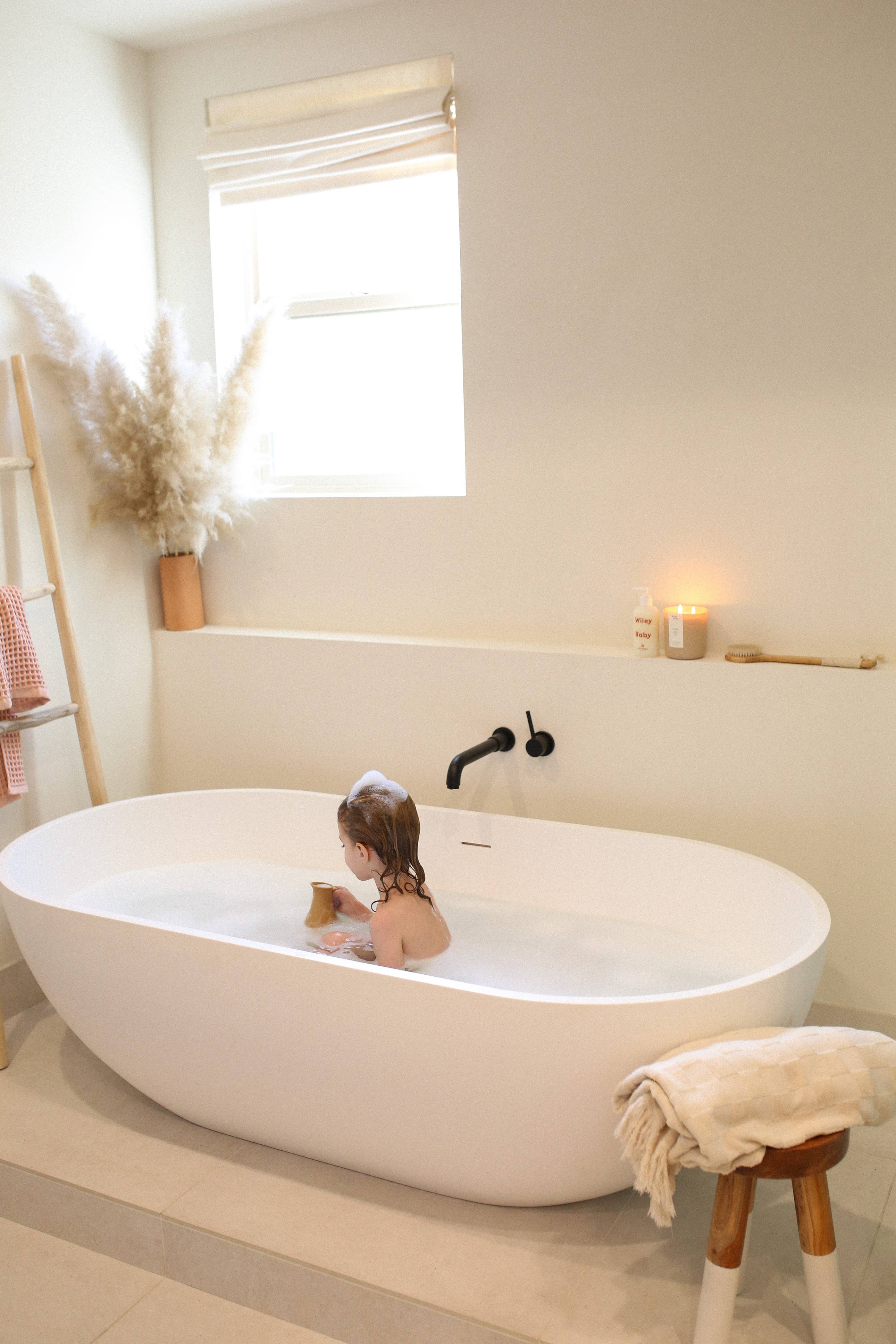 Image of Wiley Body - Body Bubble / Baby