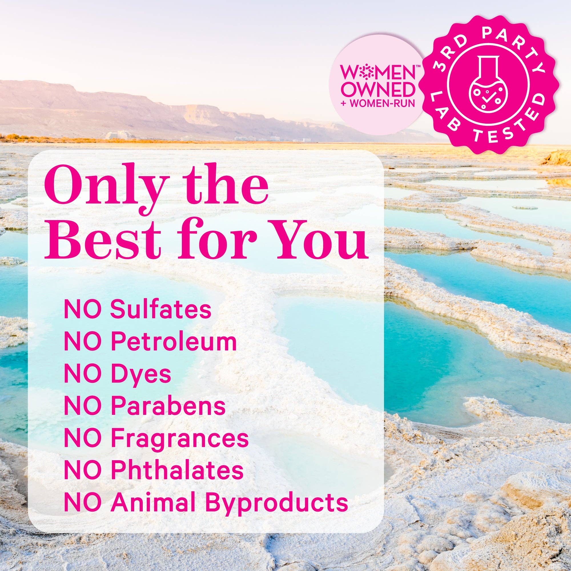 Image of Magnesium Body Spray