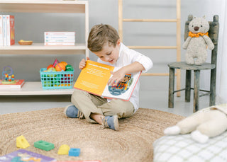 Bilingual Musical Book: Spanish Nursery Rhymes