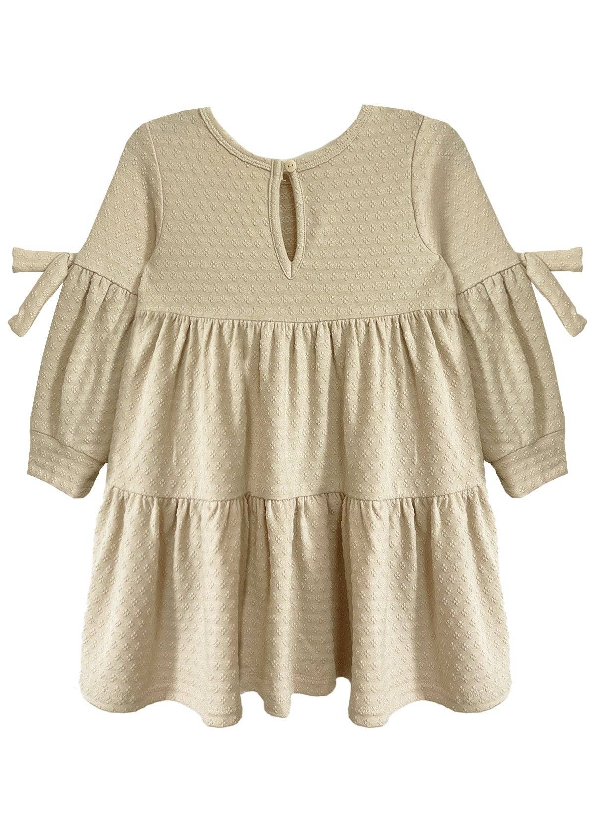 Cinnamon Sugar Dress