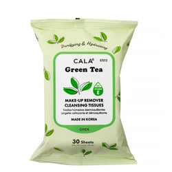 Image of Best Beauty Group - Cala Makeup Remover Wipes Tissue Cleanser