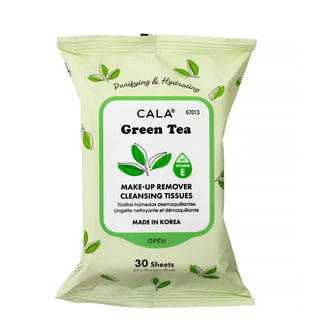 Cala Makeup Remover Wipes Tissue Cleanser