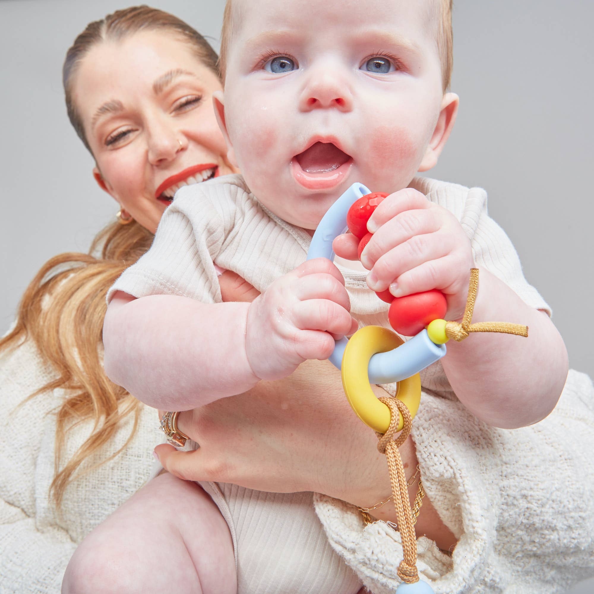 Image of Primary Arch Ring Teether