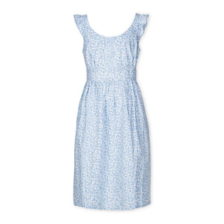 Hope and Henry - Flutter Sleeve Empire Dress