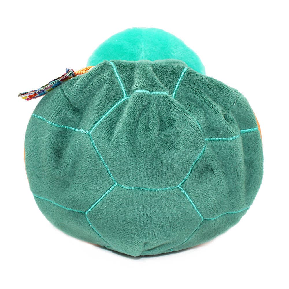 Corvet the Turtle/Peach