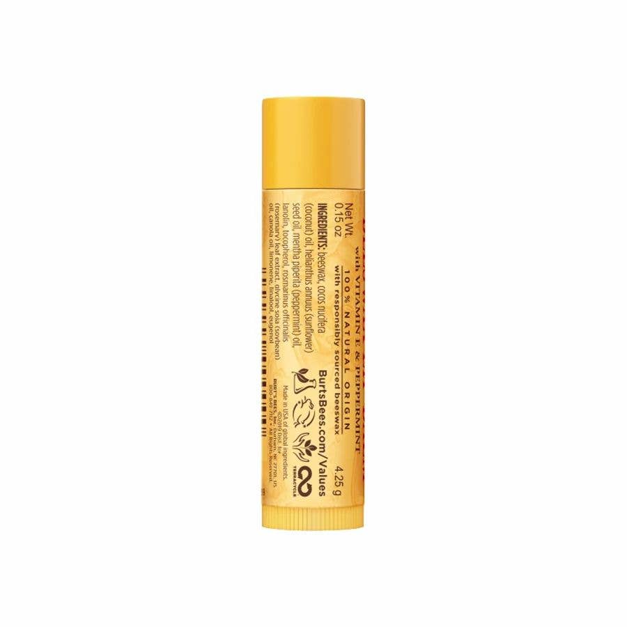 Burt's Bees - Original Beeswax Lip Balm
