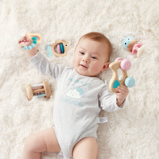 Hape - Multi-stage Sensory Gift Set