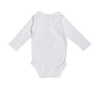 Viverano Organics - Wildflower Embr Knit Baby Overall Set (Organic Cotton)
