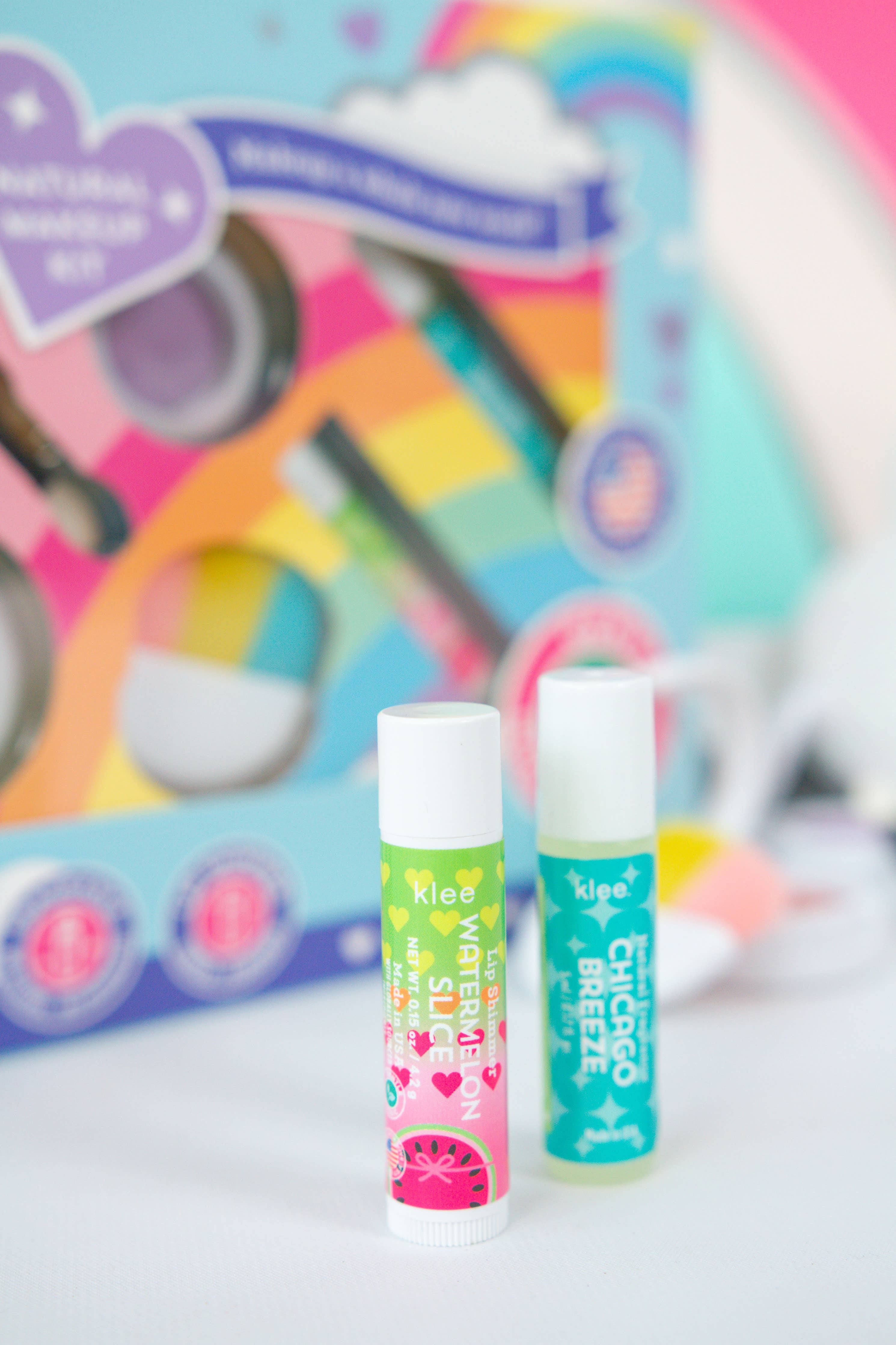 Image of Sun Comes Out - Rainbow Dream 4-PC Makeup Kit