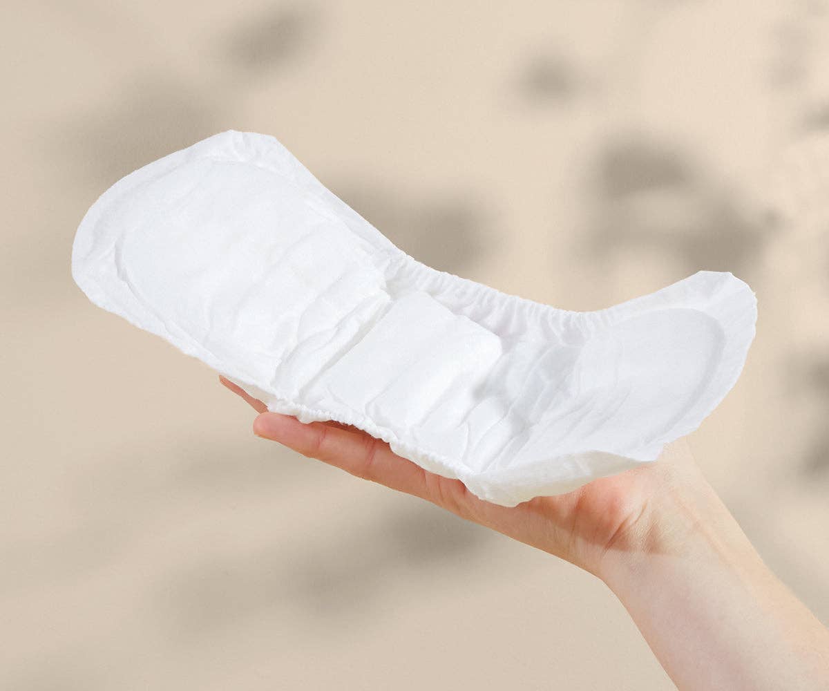 Image of Bare Mum - Herbal Infused Postpartum Pads