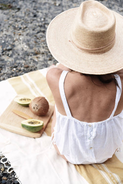 Image of Beachwood - Playa Top // Blanco