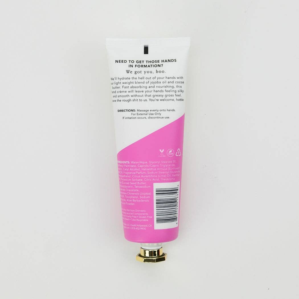 Hot Girl Shit - Vegan Hand Crème - 3.4oz