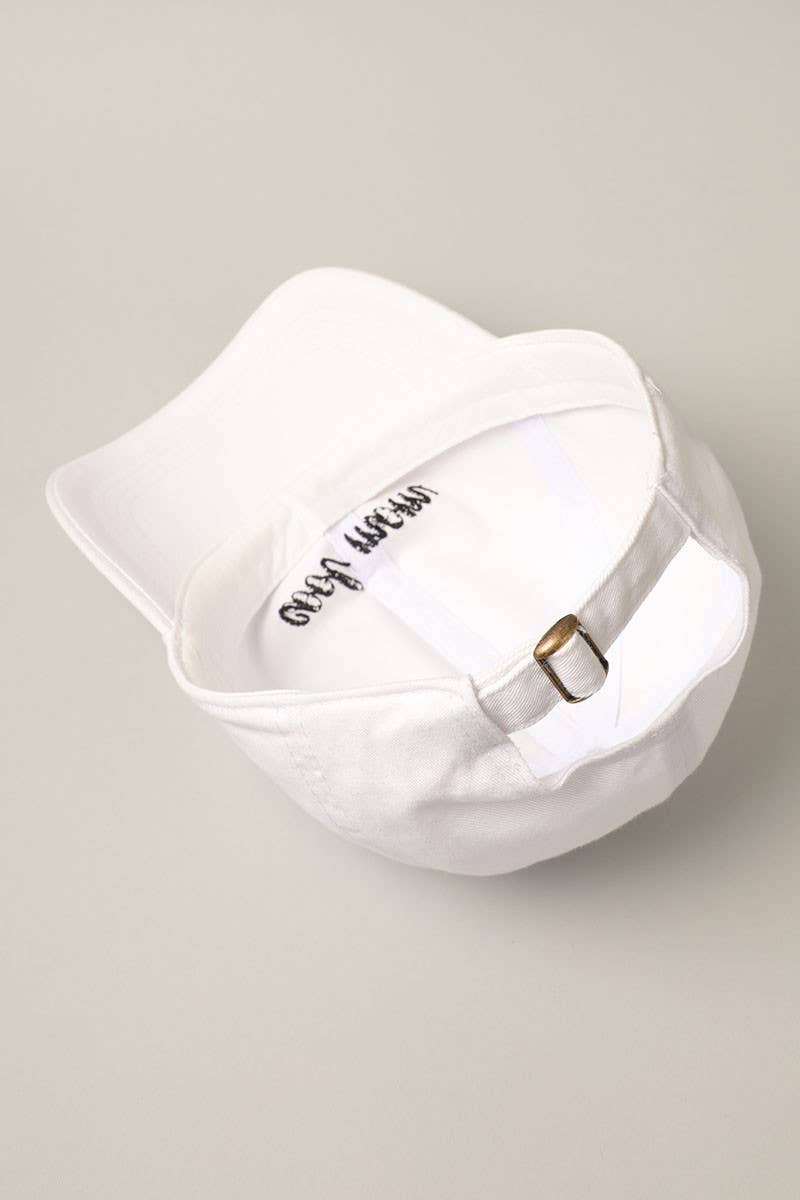 Image of COOL MOM Embroidery Baseball Hat