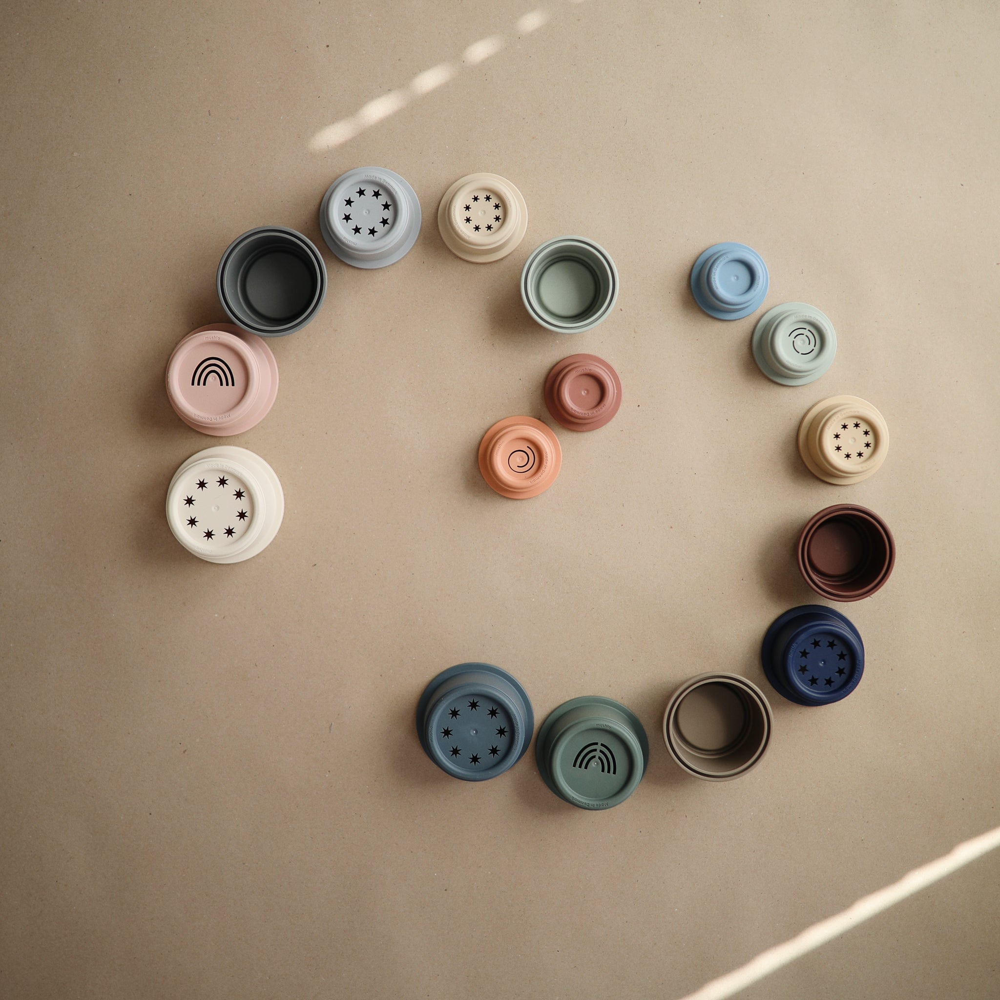 Image of Stacking Cups Toy