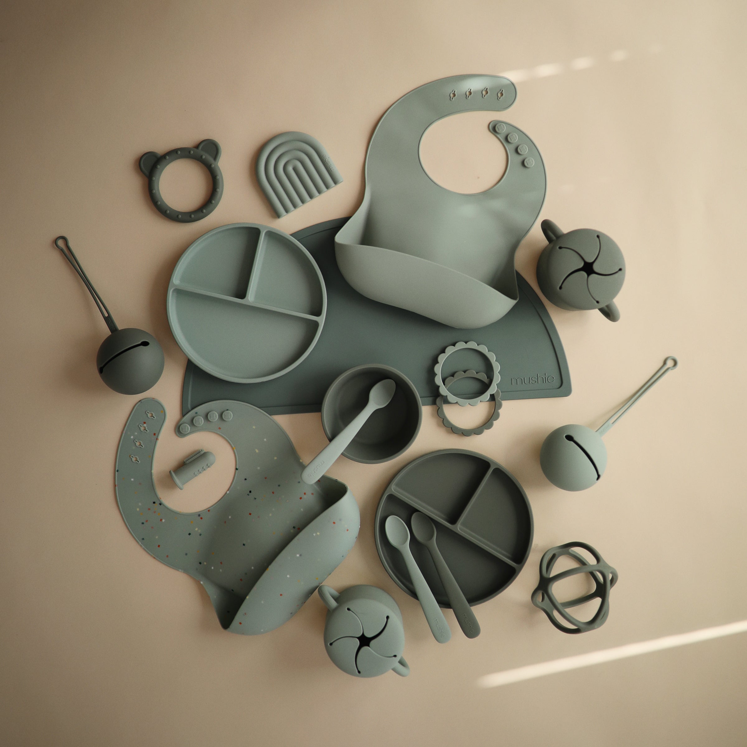 Image of Silicone Suction Bowl