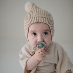 Image of FRIGG Daisy Natural Rubber Pacifier 2-Pack