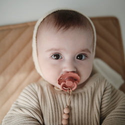 Image of FRIGG Daisy Silicone Pacifier 2-Pack