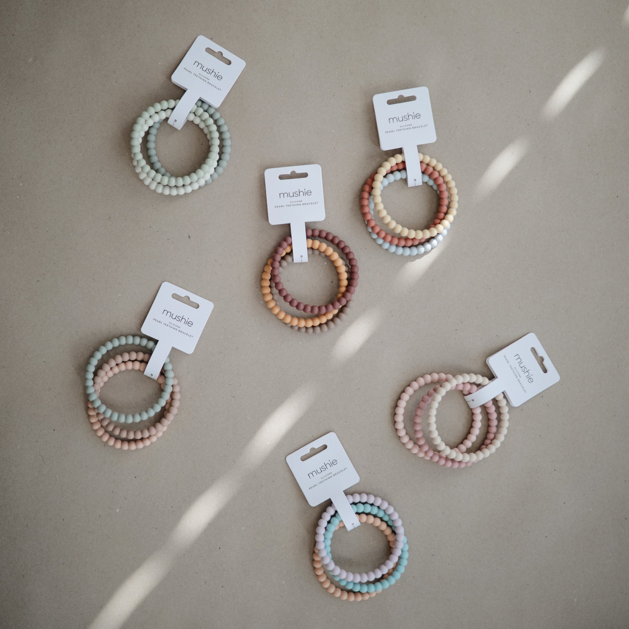 Image of Pearl Teether Bracelet