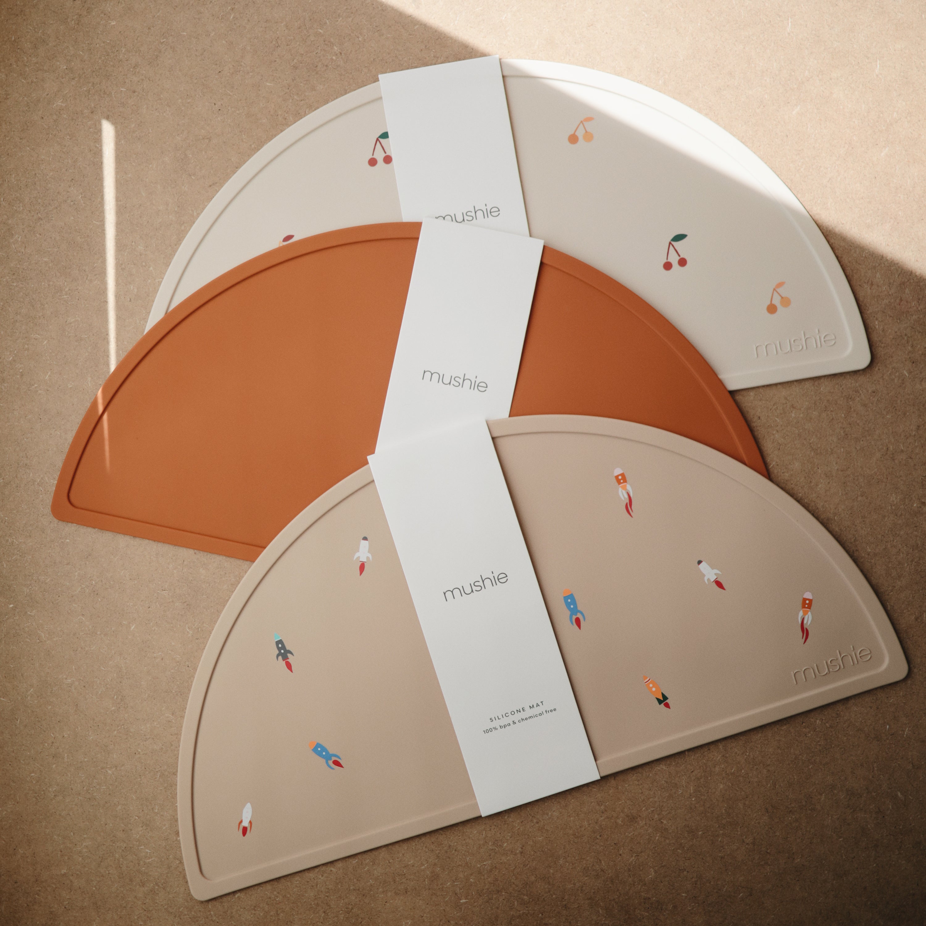 Image of Silicone Placemat