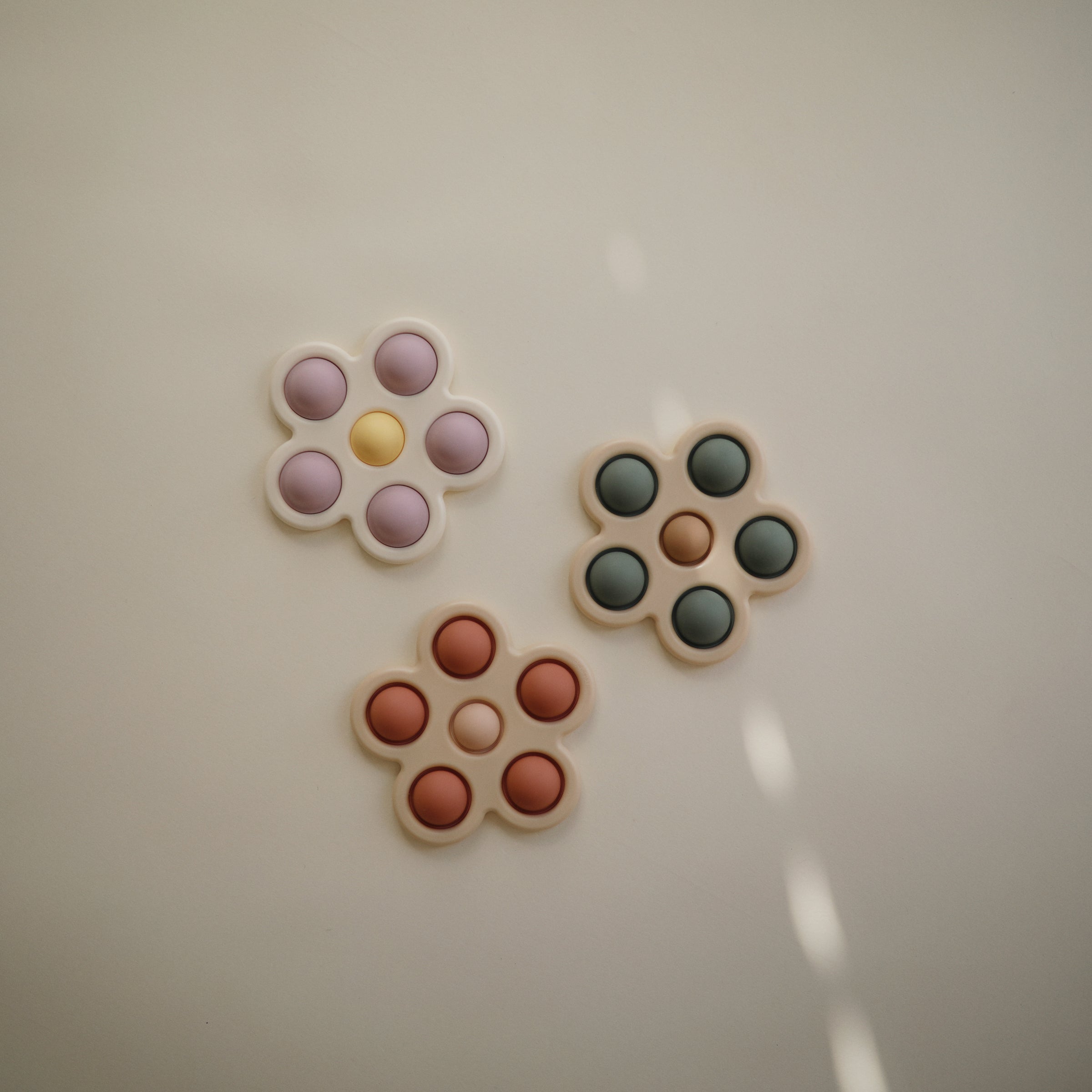 Image of Flower Press Toy