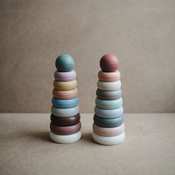 Image of Stacking Rings Toy