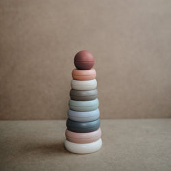 Image of Stacking Rings Toy