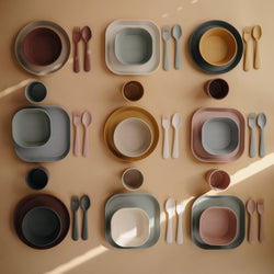 Image of Round Dinnerware Bowl, Set of 2