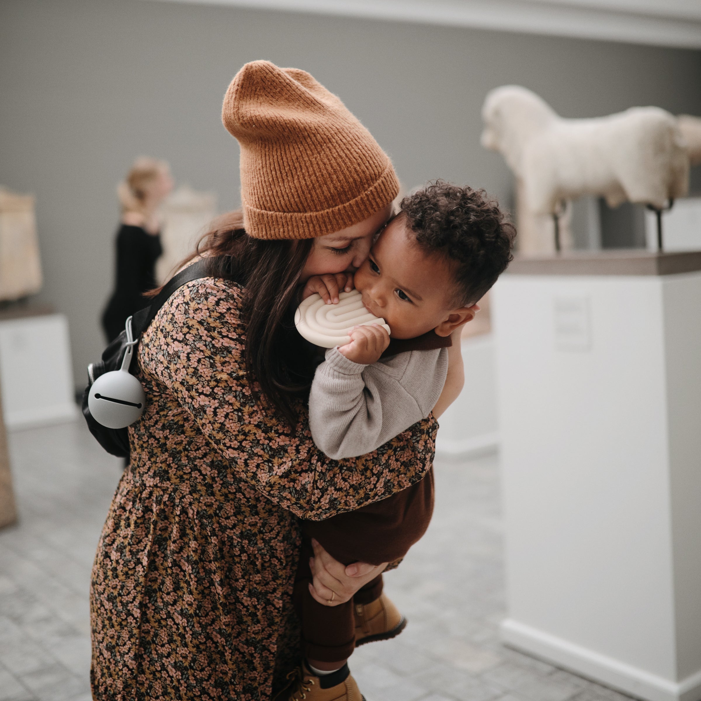 Image of Silicone Pacifier Case