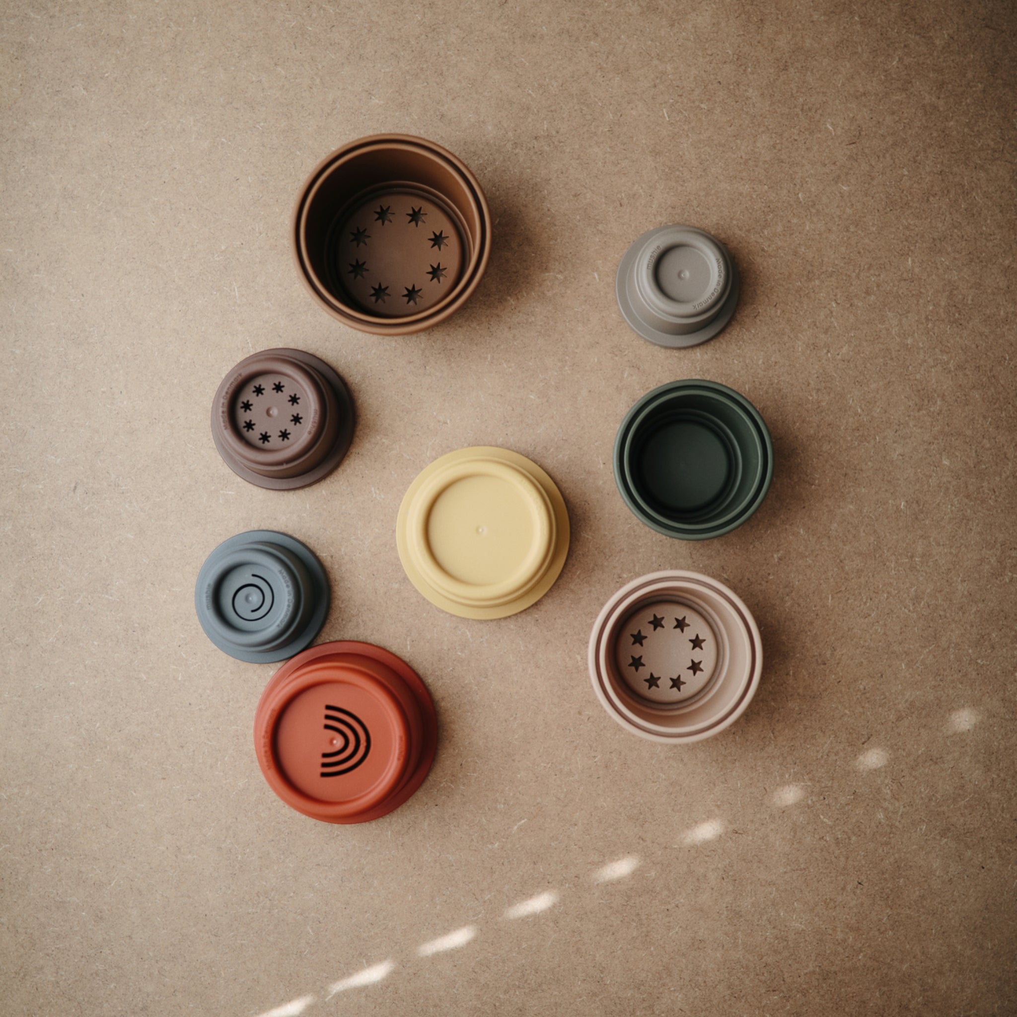 Image of Stacking Cups Toy