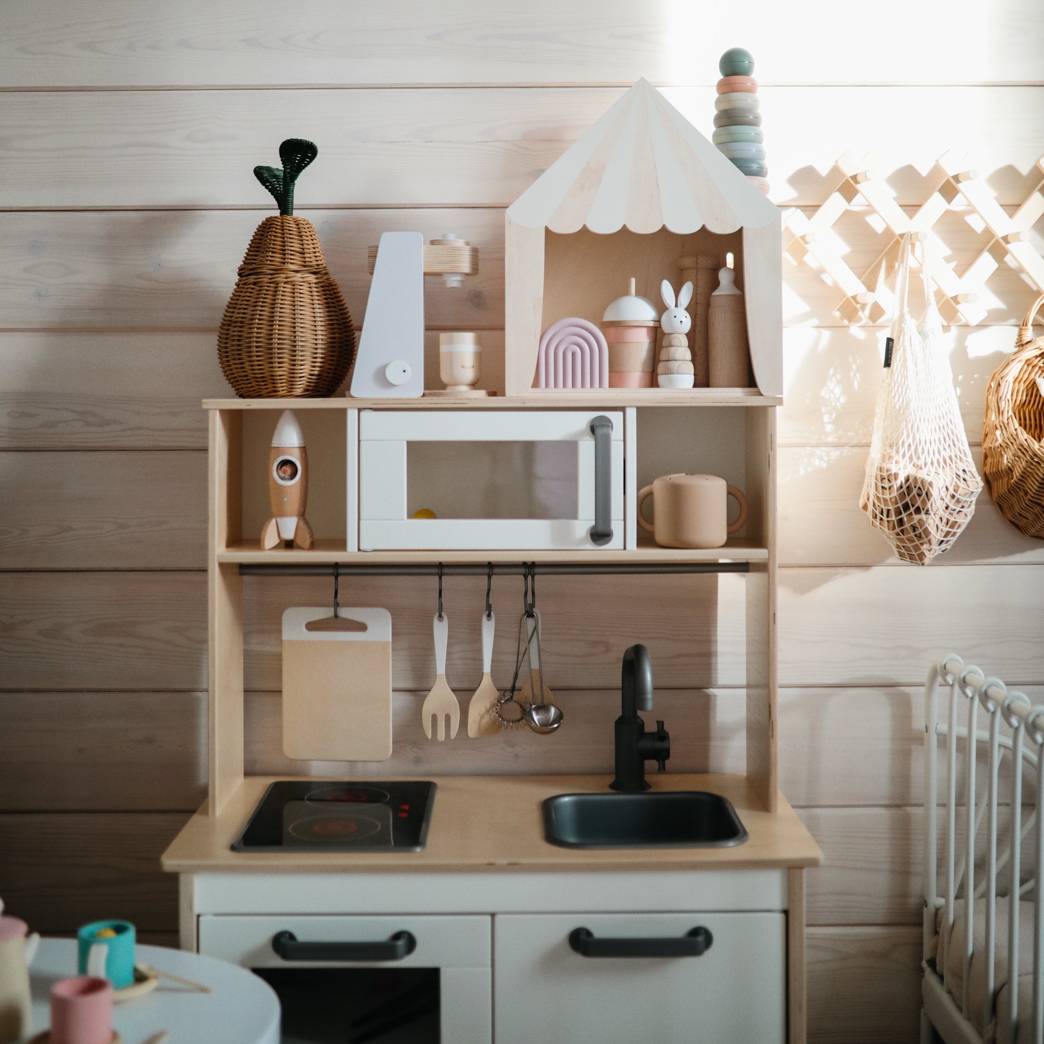 Image of Stacking Rings Toy