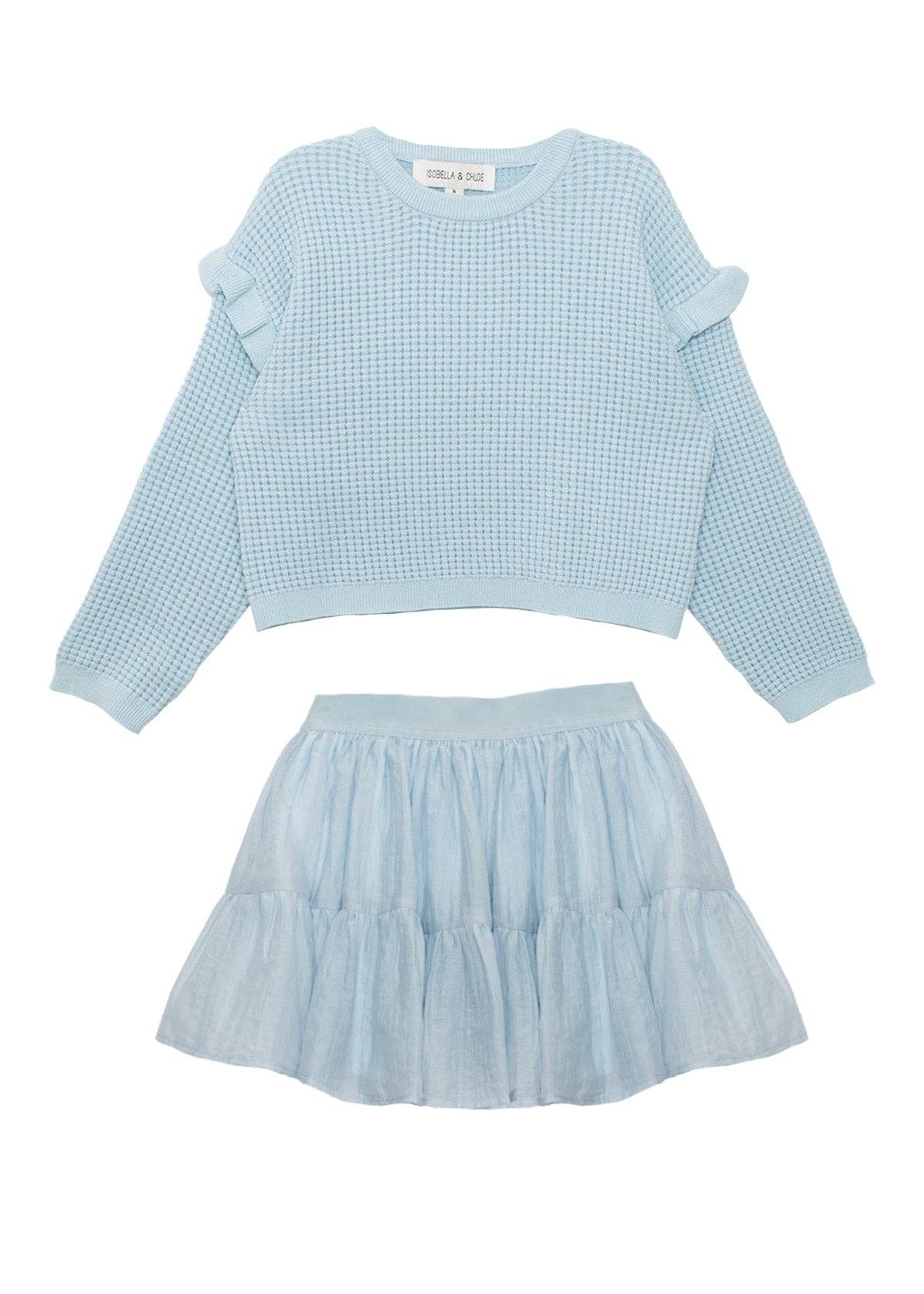 Tutu in the Clouds Two Piece Set