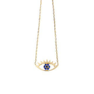 Eye Necklace
