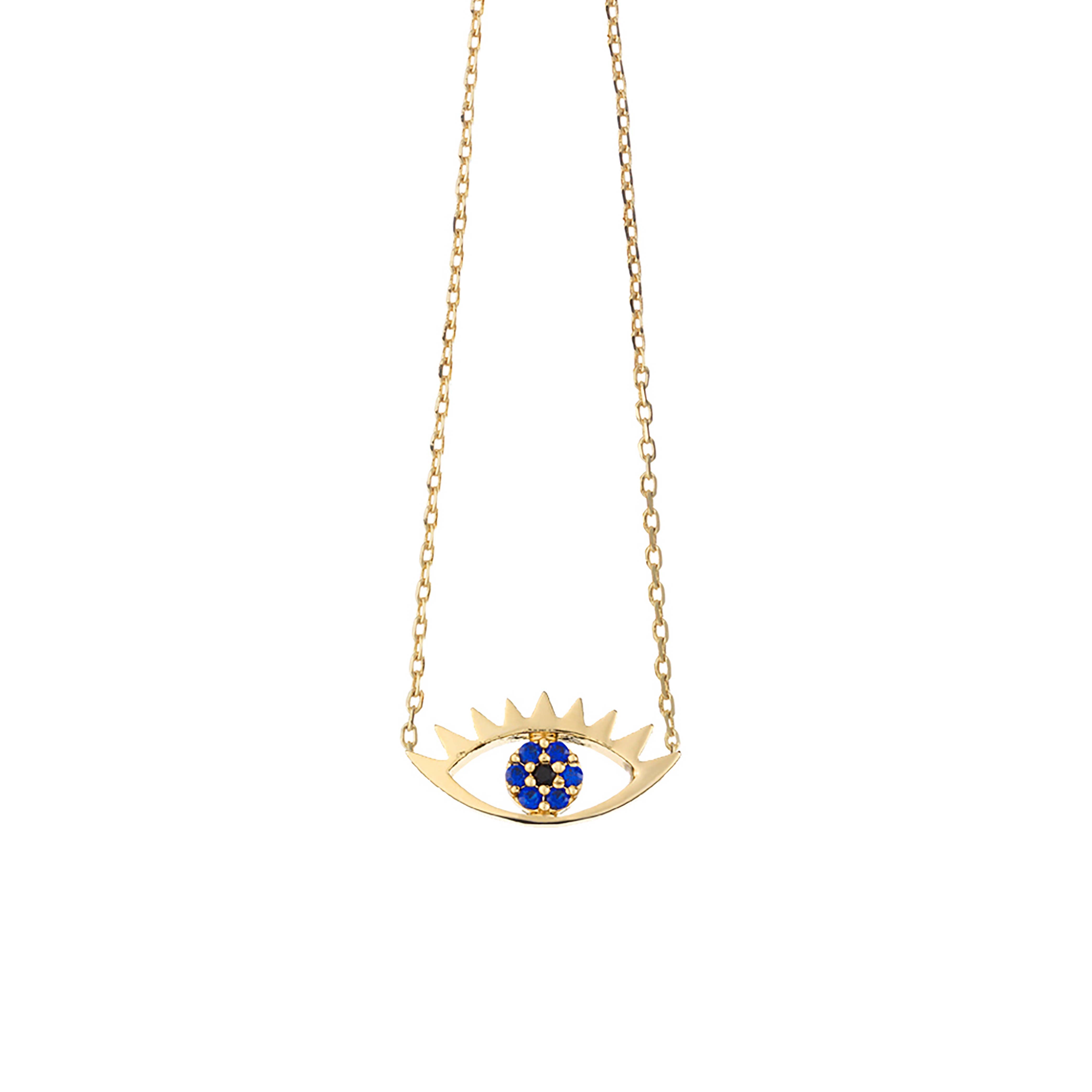 Eye Necklace