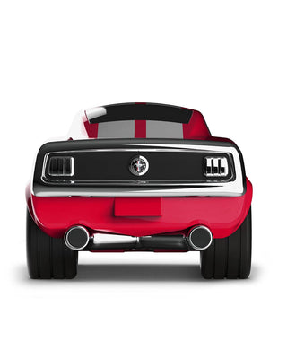 Play Forever Ford Mustang Red