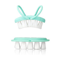 Image of Baby Head-Hugging Hairbrush + Styling Comb Set