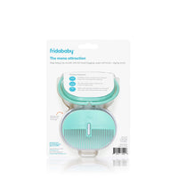 Image of Baby Head-Hugging Hairbrush + Styling Comb Set
