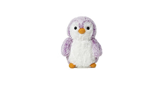 6" POMPOM PENGUIN BRIGHTS - VIOLET