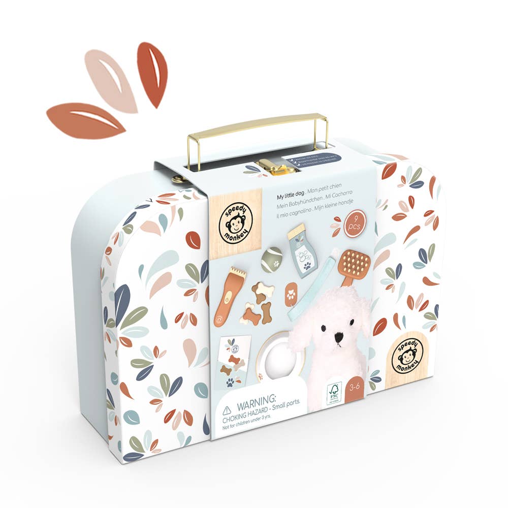 Speedy Monkey - My Little Dog case