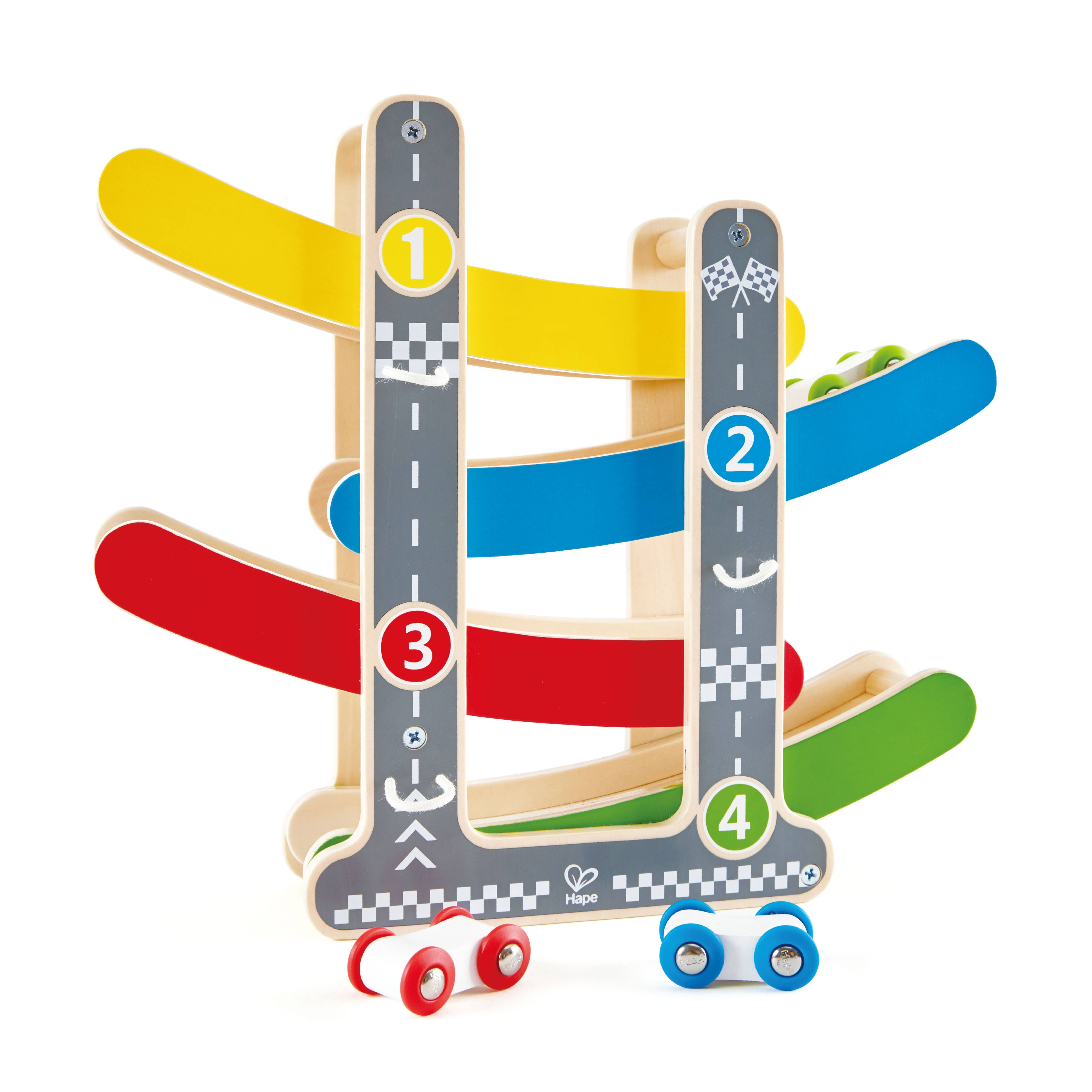 Fast Flip Racetrack