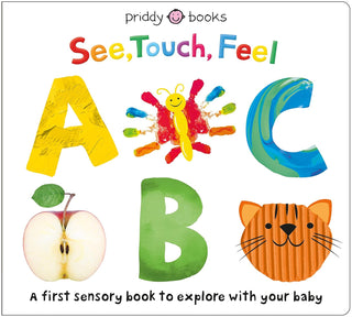 See, Touch, Feel ABC Book