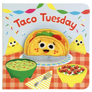 Taco Tuesday Book