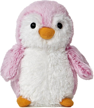6" POMPOM PENGUIN BRIGHTS - PINK