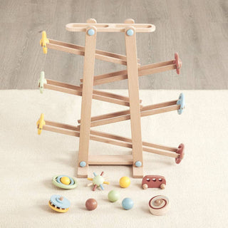 Wonder & Wise Tumble Track