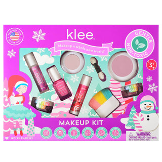 Holiday Giggles - Holiday Deluxe Mineral Makeup Kit