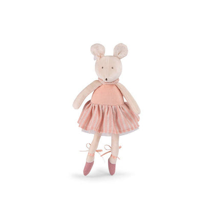 MOULIN ROTY by Speedy Monkey - Anna the Mouse - The Little School of Dance - Moulin Roty