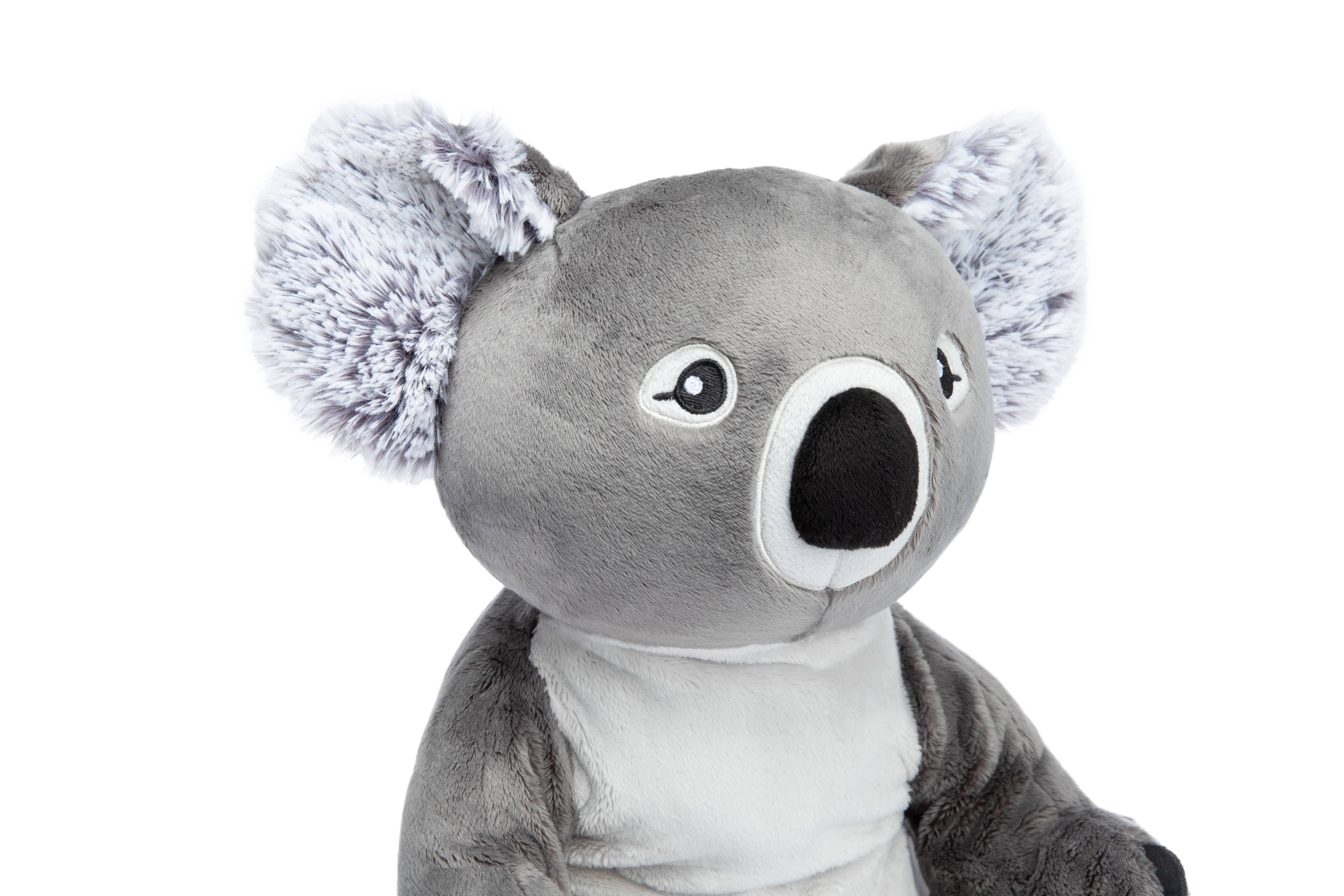 Image of Hugimals World - Quinn the Koala 4.5 lb Weighted Plush Anxiety: Kids & Adults
