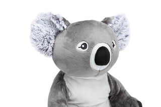Hugimals World - Quinn the Koala 4.5 lb Weighted Plush Anxiety: Kids & Adults