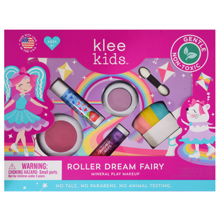 Roller Dream Fairy - Klee Kids Play Makeup 4-PC Kit
