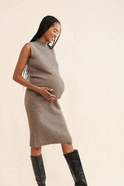 Image of Alexandra Knit Dress