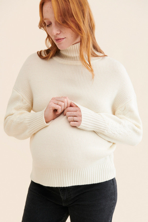 Anna Knit Sweater